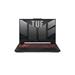 ASUS TUF Gaming A15 FA507NVR-LP004, Ryzen 7 7435HS, 15.6˝ 1920 x 1080 FHD, RTX 4060/8GB, 16GB, SSD 512GB, FDOS