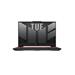 ASUS TUF Gaming A15 FA507NVR-LP004, Ryzen 7 7435HS, 15.6˝ 1920 x 1080 FHD, RTX 4060/8GB, 16GB, SSD 512GB, FDOS