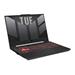 ASUS TUF Gaming A15 FA507UI R9-8945H/15,6"/QHD/16GB/1TB SSD/RTX 4070/bez OS/Gray/2R FA507UI-HQ079