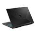 ASUS TUF Gaming A15/G814PM-NEBULA010W/R7-7445HS/15,6"/FHD/16GB/512GB/RTX 3050/bez OS/Black/2R FA506NCG-HN185