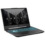 ASUS TUF Gaming A15/ R5 7535HS/H/ 16GB/ 512GB SSD/ NVIDIA® GeForce RTX™ 2050 4GB/ 15,6"FHD,144Hz/ W11H/ č FA506NF-HN071W