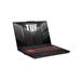 ASUS TUF Gaming A16 FA607NUG-RL116W, Ryzen 7 7445HS, 16.0˝ 1920x1200 WUXGA, RTX4050/6GB, 16GB, SSD 512GB, W11H