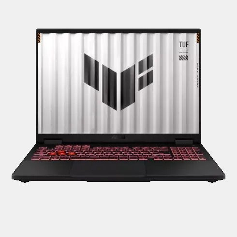 ASUS TUF Gaming A16/R7-260/16GB/512GB SSD/RTX5050/16" WUXGA/Win11Home/Jaeger Gray FA608UHI-TU124W