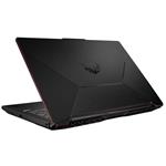 ASUS TUF Gaming A17 FA706IC-HX006T AMD R7-4800H 17.3" FHD IPS matny RTX3050/4G 8GB 512GB SSD WL BT Cam W10 CS