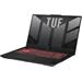 ASUS TUF Gaming A17/R7-7435HS/16GB/1TB SSD/RTX2050/17.3" FHD/Win11Home/Graphite Black FA706NFR-HX043W