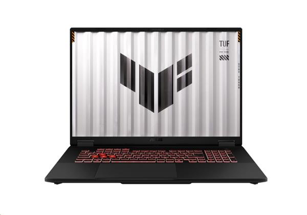 ASUS TUF Gaming A18 FA808UP-S8005, Ryzen 7 260, 18.0˝ 1920x1200 FHD+, RTX 5070/8GB, 32GB, SSD 1TB, FDOS