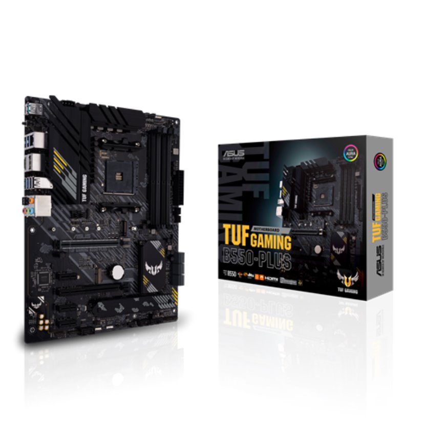 ASUS TUF GAMING B550-PLUS, AM4, 4xDDR4, ATX 90MB14G0-M0EAY0