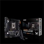 ASUS TUF GAMING B560M-PLUS WIFI soc.1200 B560 DDR4 mATX M.2 HDMI DP WF BT 90MB1770-M0EAY0