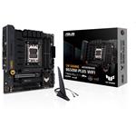ASUS TUF GAMING B650M-PLUS WIFI, AM5, 4xDDR5, mATX 90MB1BF0-M0EAY0