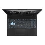 ASUS TUF Gaming F15 FX506HC-HN011T Intel i5-11400H 15.6" FHD IPS 144Hz mat RTX3050/4G 8GB 512GB SSDWL BT Cam W10 CS ;Nu