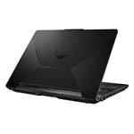 ASUS TUF Gaming F15 FX506LH-HN004 Intel i5-10300H 15.6" FHD IPS 144Hz mat GTX1650/4G 8GB 512GB SSD WL BT Cam bez OS