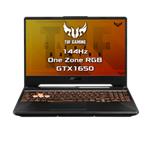 ASUS TUF Gaming F15 FX506LH-HN042W, i5-10300H, 15.6˝ 1920x1080 FHD 144Hz, GTX1650/4GB, 16GB, SSD 512GB, W11H