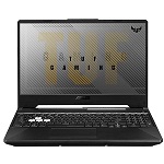 ASUS TUF Gaming F15 FX506LU-HN160T Intel i7-10870H 15.6" FHD IPS 144Hz mat GTX1660Ti/6G 16GB 512GB SSD WL BT Cam W10 CS