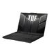 ASUS TUF Gaming F16/FX607JV/i7-13650HX/16"/2560x1600/16GB/1TB SSD/RTX 4060/W11H/Gray/2R FX607JV-QT115W