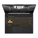 ASUS TUF Gaming F16 FX607VJR-TU295, Core 5 205H, 16.0˝ 1920 x 1080 FHD, RTX3050/6GB, 16GB, SSD 512GB, FDOS
