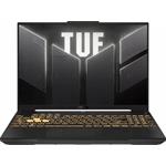 ASUS TUF Gaming F16 FX607VJR-TU295, Core 5 205H, 16.0˝ 1920 x 1080 FHD, RTX3050/6GB, 16GB, SSD 512GB, FDOS