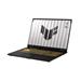 ASUS TUF Gaming F16 FX608JH-RV010, i5-13450HX, 16.0˝ 1920x1200 WUXGA, RTX 5050/8GB, 16GB, SSD 512GB, FDOS