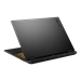 ASUS TUF Gaming F16/i5-13450HX/16GB/1TB SSD/RTX 5050/16" FHD/bez OS/Jaeger Gray FX608JH-RV009
