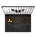ASUS TUF Gaming F16/i5-13450HX/16GB/1TB SSD/RTX5060/16" FHD/bez OS/Gray FX608JM-RV014
