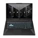 ASUS TUF Gaming F17 - 17,3"/144Hz/i5-11400H/8GB*2/512GB SSD/RTX3050/W10H (Graphite Black/Plastic) FX706HCB-HX147T