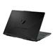 ASUS TUF Gaming F17 - 17,3"/144Hz/i5-11400H/8GB*2/512GB SSD/RTX3050/W10H (Graphite Black/Plastic) FX706HCB-HX147T