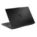 ASUS TUF Gaming F17 - 17,3"/144Hz/i5-11400H/8GB*2/512GB SSD/RTX3050/W10H (Graphite Black/Plastic) FX706HCB-HX147T