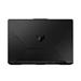 ASUS TUF Gaming F17 - 17,3"/144Hz/i5-11400H/8GB*2/512GB SSD/RTX3050/W10H (Graphite Black/Plastic) FX706HCB-HX147T