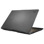 ASUS TUF Gaming F17 FX706HCB-HX110W Intel i7-11800H 17.3" FHD IPS matný RTX3050/4G 8GB 512GB SSD WL BT Cam W11 CS