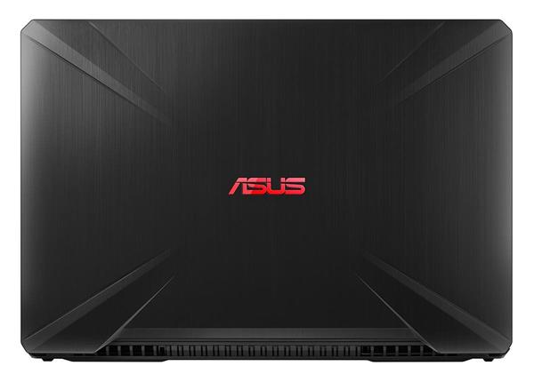 ASUS TUF Gaming FX504GD-E4830T Intel i5-8300H 15.6" FHD IPS matný GTX1050/4G 8GB 1TB+128GB FireCuda WL BT Cam W10 CS