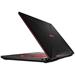 ASUS TUF Gaming FX504GD/ i7-8750H/ 8GB DDR4/ 128GB SSD + 1TB (5400)/ GTX 1050 4GB/ 15,6" FHD IPS/ W10H/ Č FX504GD-E4837T
