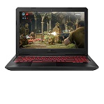 ASUS TUF Gaming FX504GM-E4237 Intel i7-8750H 15.6" FHD IPS matný GTX1060/6G 8GB 1TB+8GB FireCuda WL BT Cam Endless