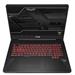 ASUS TUF Gaming FX705DT - 17,3"/R7-3750H/512G SSD/16GB/GTX1650/W10 (Black) FX705DT-AU018T