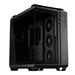 ASUS TUF GAMING GT502 HORIZON TG ARGB BLACK 4x ARGB LED fan, ATX, čierna 90DC0090-B19020