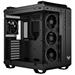 ASUS TUF GAMING GT502 HORIZON TG ARGB BLACK 4x ARGB LED fan, ATX, čierna 90DC0090-B19020
