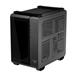 ASUS TUF GAMING GT502 HORIZON TG ARGB BLACK 4x ARGB LED fan, ATX, čierna 90DC0090-B19020