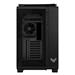 ASUS TUF GAMING GT502 HORIZON TG ARGB BLACK 4x ARGB LED fan, ATX, čierna 90DC0090-B19020