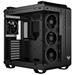 ASUS TUF GAMING GT502 HORIZON TG ARGB BLACK 4x ARGB LED fan, ATX, čierna 90DC0090-B19020