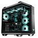 ASUS TUF GAMING GT502 HORIZON TG ARGB BLACK 4x ARGB LED fan, ATX, čierna 90DC0090-B19020