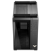 ASUS TUF GAMING GT502 HORIZON TG ARGB BLACK 4x ARGB LED fan, ATX, čierna 90DC0090-B19020