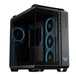 ASUS TUF GAMING GT502 HORIZON TG ARGB BLACK 4x ARGB LED fan, ATX, čierna 90DC0090-B19020