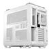 ASUS TUF GAMING GT502 HORIZON TG ARGB WHITE 4x ARGB LED fan, ATX, biela 90DC0093-B19010
