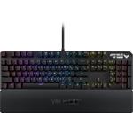 ASUS TUF GAMING K3 (CZ/SK layout, membrane) 90MP01Q0-BKZA00