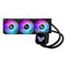 ASUS TUF GAMING LC III 360 ARGB kvapalinový chladič CPU, Aura Sync ARGB, 360mm 90RC0191-B0EAY0
