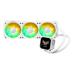 ASUS TUF GAMING LC III 360 ARGB LCD WHT 90RC01A2-B0EAY0
