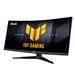 ASUS TUF Gaming VG34WQ5A 34" WQHD 3440x1440 200Hz 1ms 400cd USB 2xHDMI 2xDP Repro 90LM0CP1-B01171