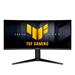 ASUS TUF Gaming VG34WQML5A 34" WQHD 3440x1440 250Hz 0.5ms 400cd USB 2xHDMI 2xDP Repro 90LM0BP1-B01E71