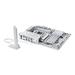 ASUS TUF GAMING X870-PRO WIFI7 W NEO soc AM5 DDR5 X870E ATX biela 90MB1NY0-M0EAY0