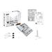 ASUS TUF GAMING X870-PRO WIFI7 W NEO soc AM5 DDR5 X870E ATX biela 90MB1NY0-M0EAY0