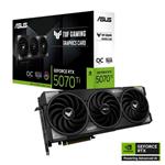 ASUS TUF RTX5070TI OC GAMING 16GB/256-bit GDDR7 2xHDMI 3xDP 90YV0MD0-M0NA00