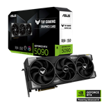 ASUS TUF RTX5090 GAMING 32GB/512-bit GDDR7 2xHDMI 3xDP 90YV0LY1-M0NA00